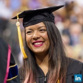 Cristina Chu’s headshot.