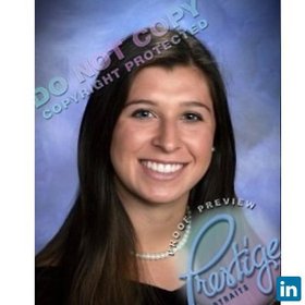 Cayla Orris’ headshot.