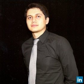 Diego Cruz-Burbano’s headshot.