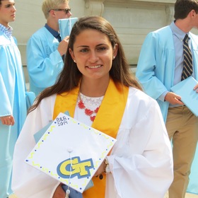 Alexandra Puletti’s headshot.