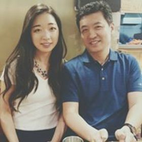 Ju Eun Hwang’s headshot.