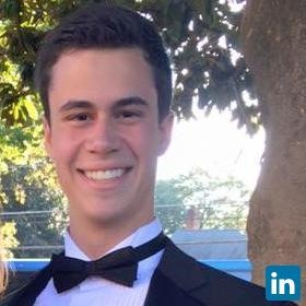 Jacob Saban’s headshot.