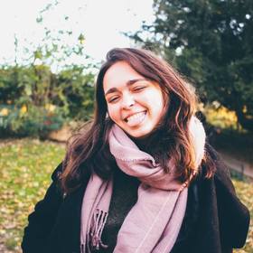 Veronica Klucik’s headshot.