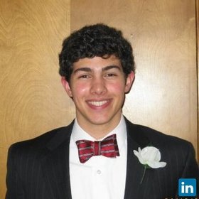 Andrew Melissas’ headshot.