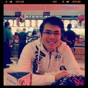 Long Nguyen’s headshot.