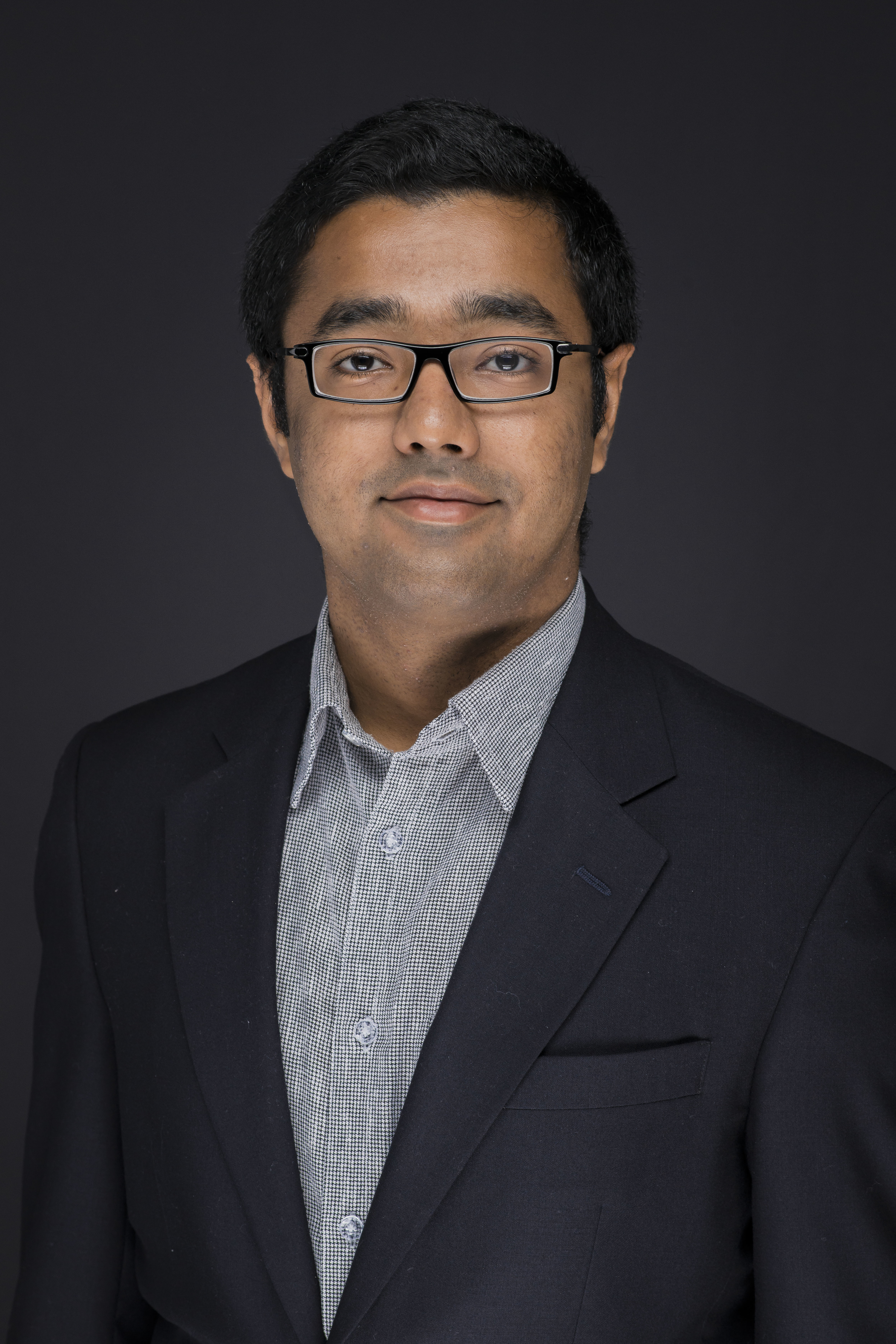 Placeholder headshot for Karan Sutaria.