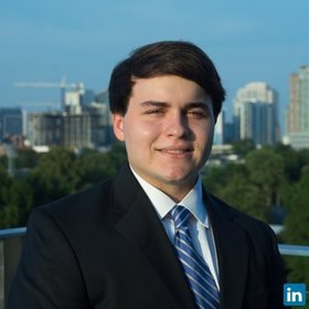 Harry Kortick’s headshot.