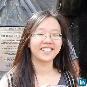 Yuyan Wang’s headshot.