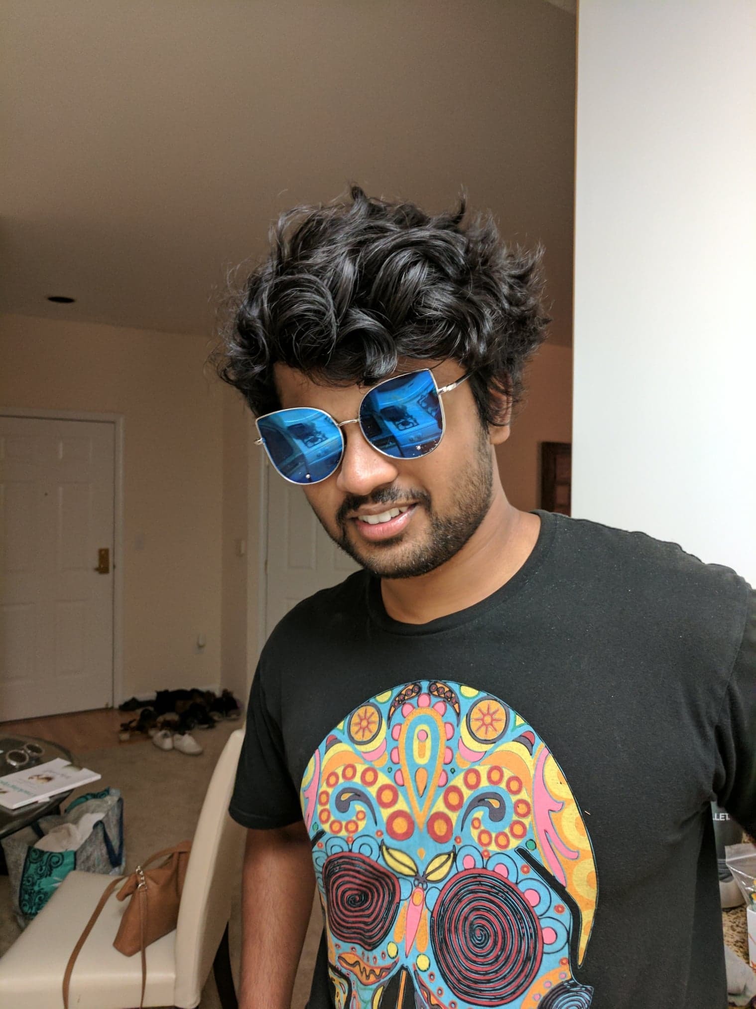 Placeholder headshot for Saiprasad Naidu.