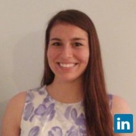 Caitlyn Caggia’s headshot.