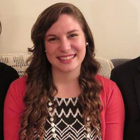 Natalie Larkins’ headshot.