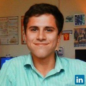 Daniel Hochman’s headshot.