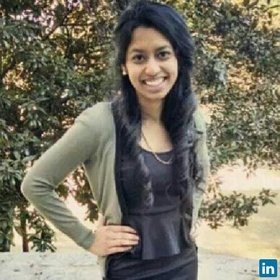 Ami Patel’s headshot.