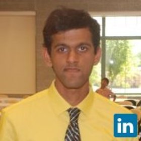 Jagadeesh Movva’s headshot.