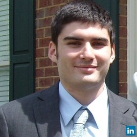 Alex O'Connor’s headshot.