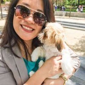 Miwa Katamura’s headshot.