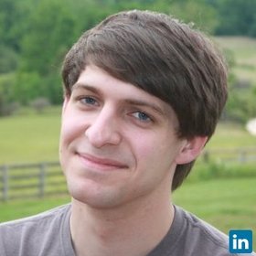 Joshua Redding’s headshot.