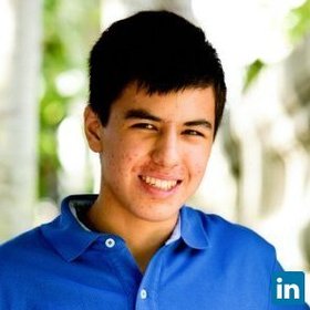 Marcus Niksa’s headshot.