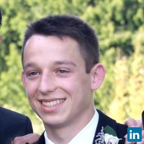 Jason Morcos’ headshot.