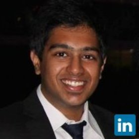 Jagannath Srinivasan’s headshot.