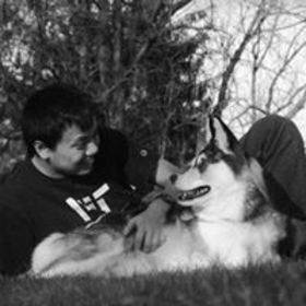 Thong Dao’s headshot.