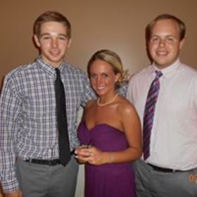 Griffin Thomas’ headshot.