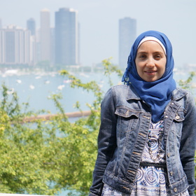 Maram Aljabari