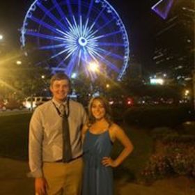 Macon Pharr’s headshot.