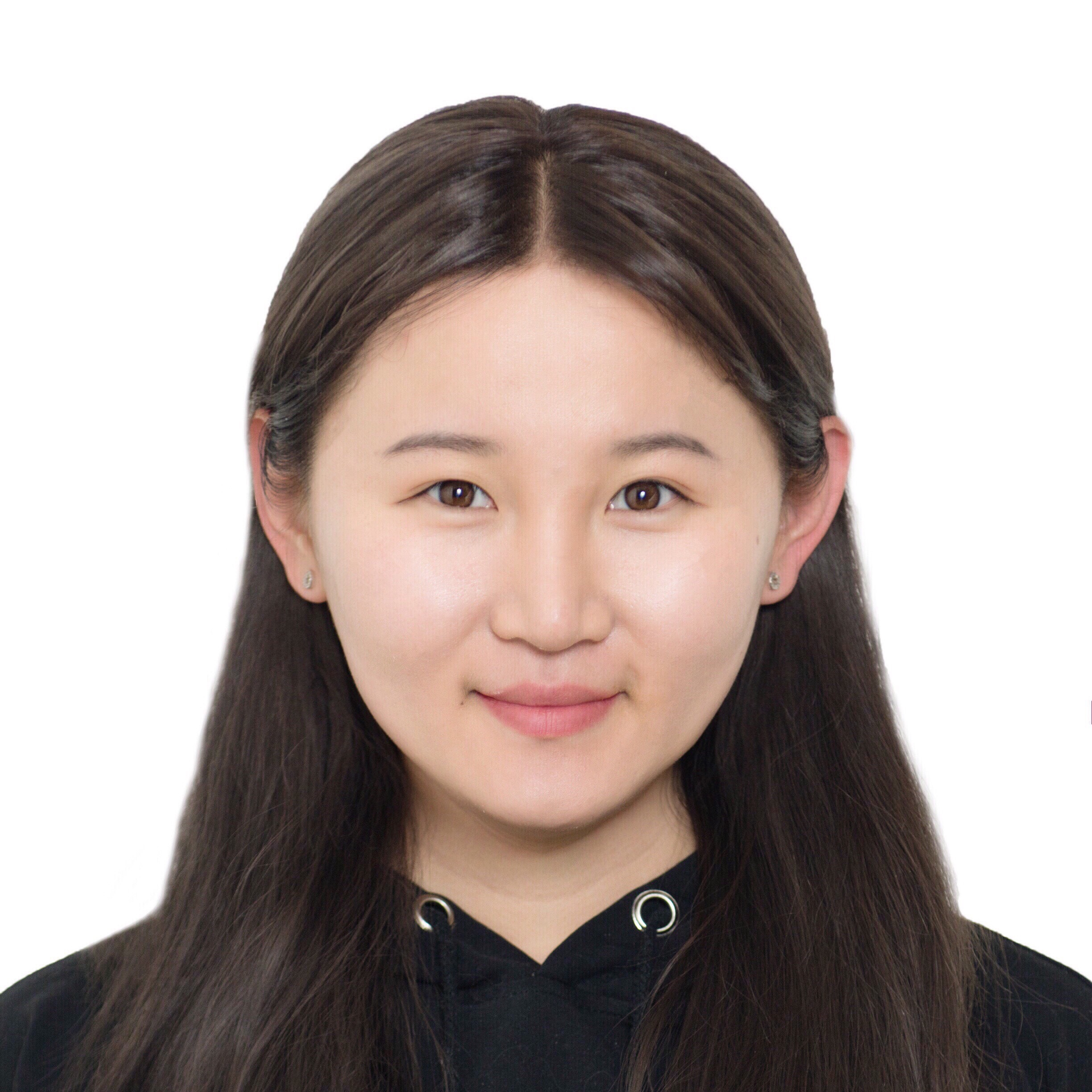 Placeholder headshot for Mingrui Wang.