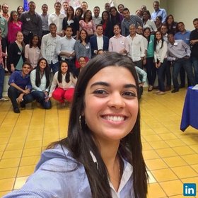 Marlene Llaugel’s headshot.