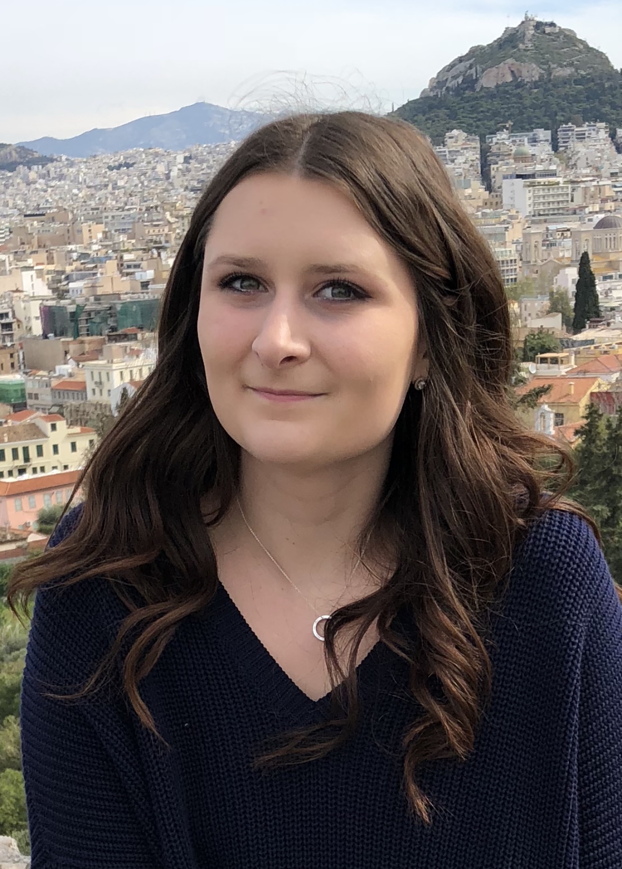 Placeholder headshot for Jenna Piemonte.