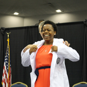 Zuri Hudson’s headshot.