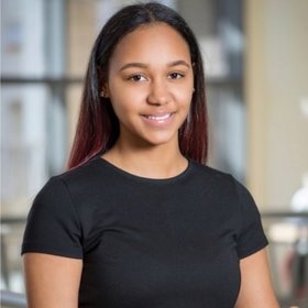 Jahlae Outerbridge’s headshot.