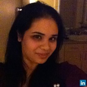 Pallavi Rallapalli’s headshot.