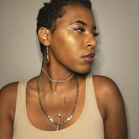 Chanel Bingham’s headshot.