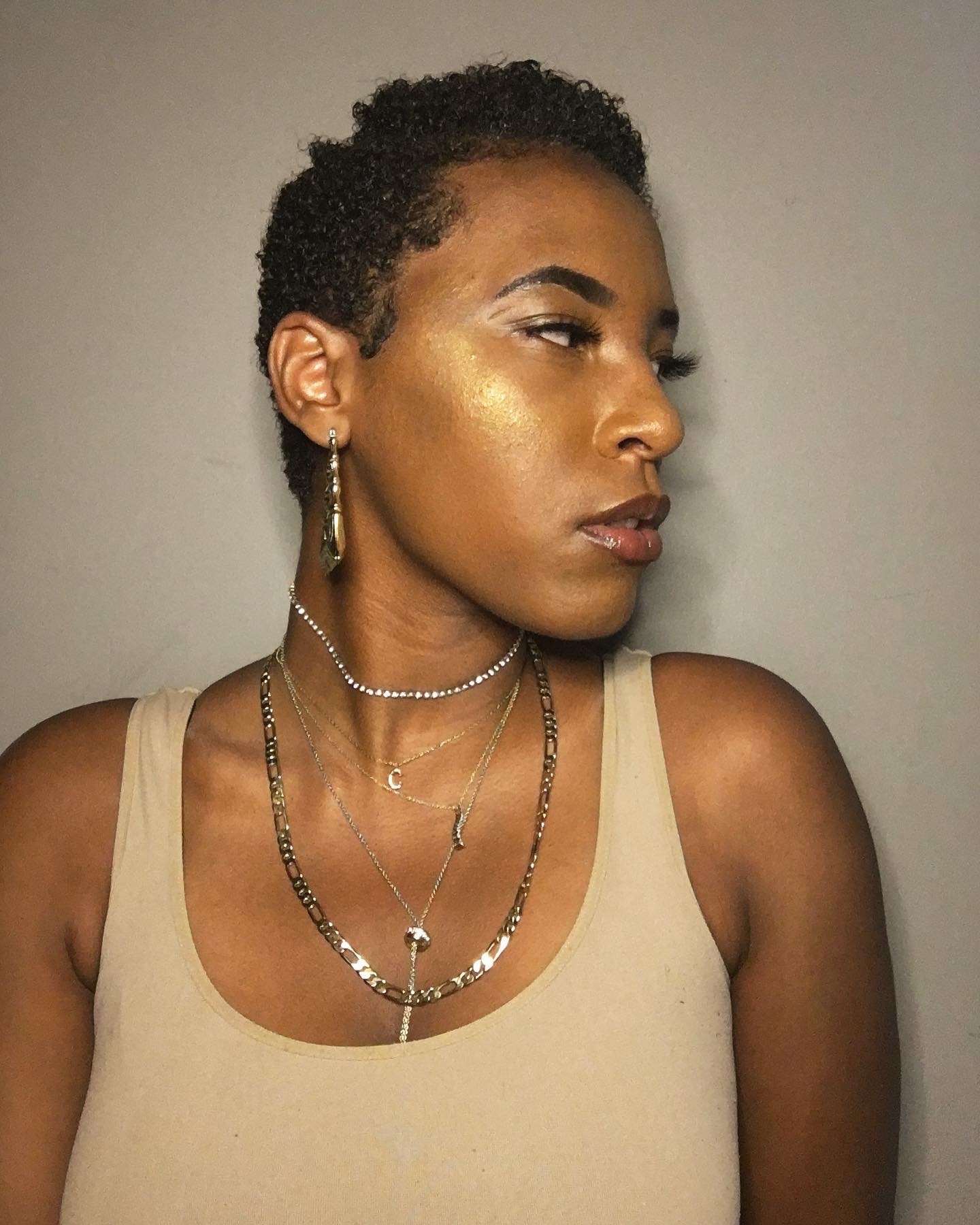 Placeholder headshot for Chanel Bingham.