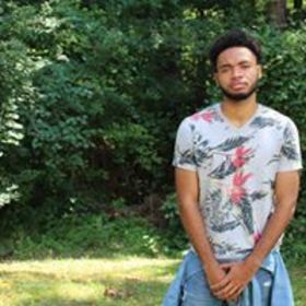 Eric Spurley’s headshot.