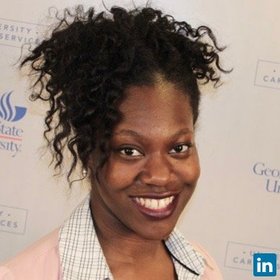 Andria La Mar’s headshot.