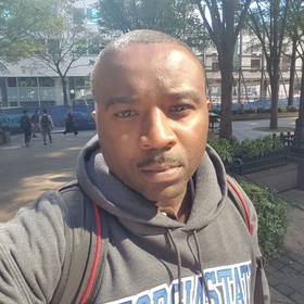 Torrence Borden’s headshot.