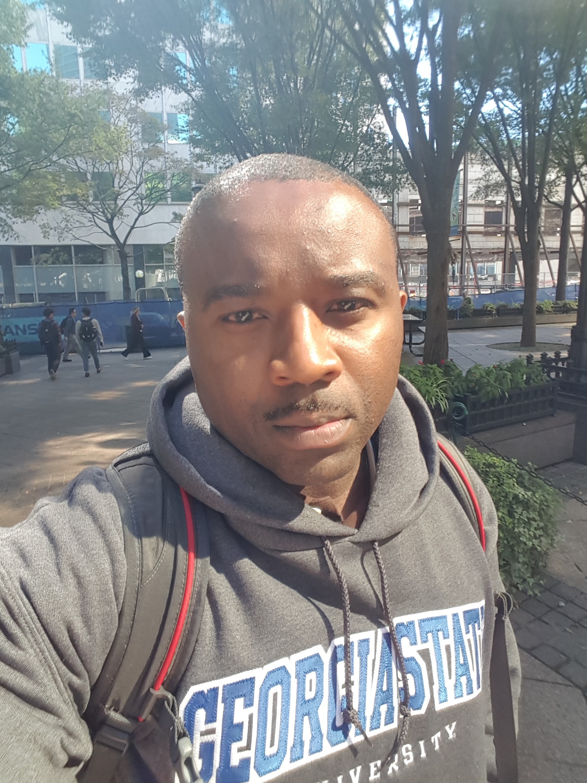 Placeholder headshot for Torrence Borden.