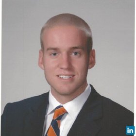 Michael Miles’ headshot.