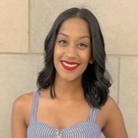 Harshita Patel’s headshot.