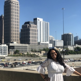 Leyana Johnson’s headshot.