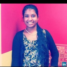 Amani Konduru’s headshot.