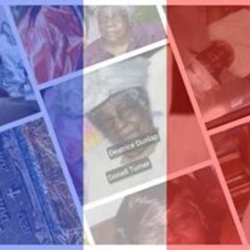 Breyona Dunlap’s headshot.