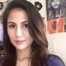 Ana Pachon’s headshot.