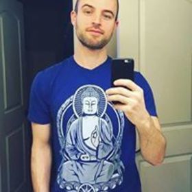 Kyle Bennett’s headshot.