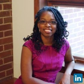 Jillian Barker’s headshot.