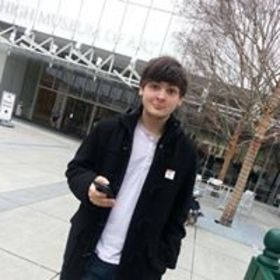 Jarred Lockie’s headshot.