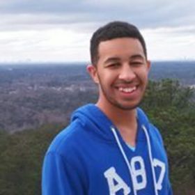 Marquis Crawford’s headshot.